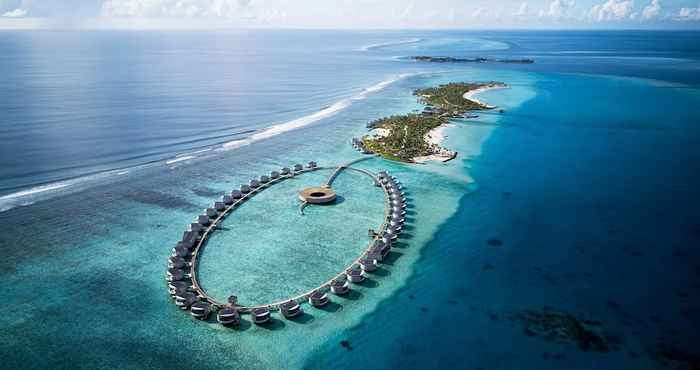 Lain-lain The Ritz-Carlton Maldives, Fari Islands