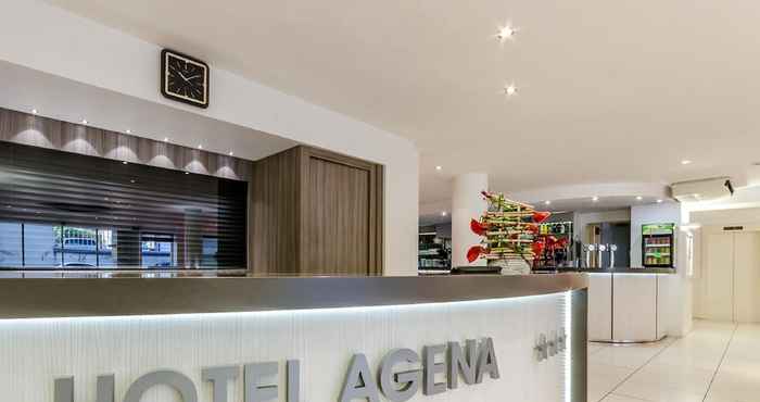 อื่นๆ Hotel Agena