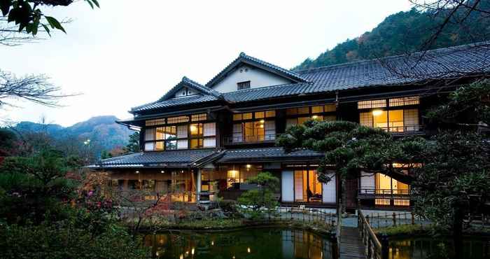 อื่นๆ Amami Onsen Nanten-en