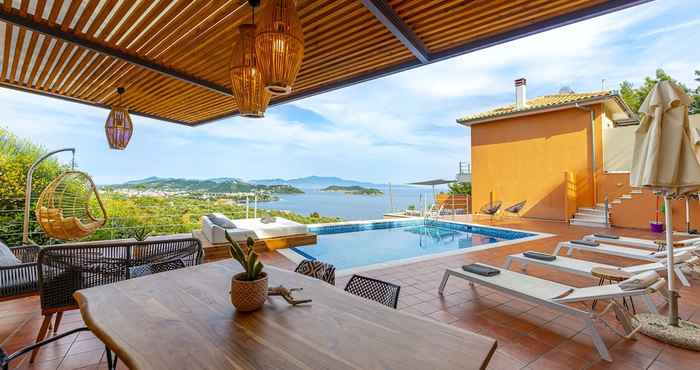 Lain-lain Skiathos Gea Villas