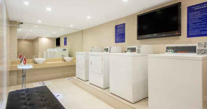 Lainnya Holiday Inn Express Changzhou Center, an IHG Hotel