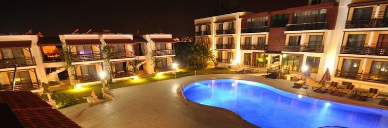 기타 Otel Silvanus