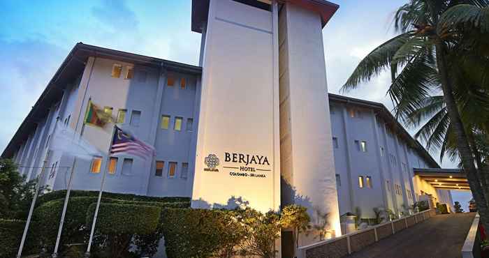 Khác Berjaya Hotel Colombo