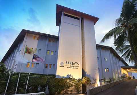 Khác Berjaya Hotel Colombo