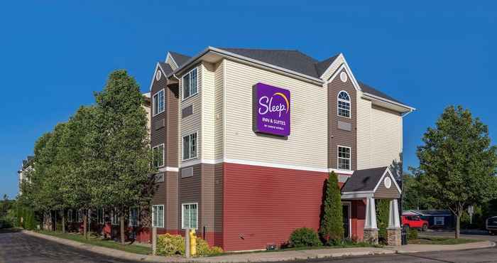 Khác Sleep Inn & Suites