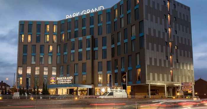 Lainnya Park Grand London Heathrow