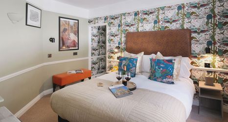 Lainnya 2 Harington's Hotel