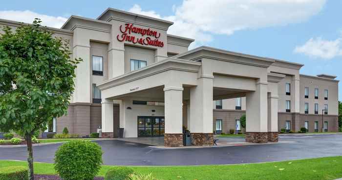 Lainnya Hampton Inn and Suites New Hartford/Utica