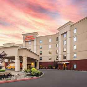 Primary image1Hampton Inn and Suites Seattle-Airport/28th Ave,华盛顿州飯店