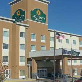 Primary image1狄金生溫德姆拉昆塔套房飯店,斯塔克县飯店