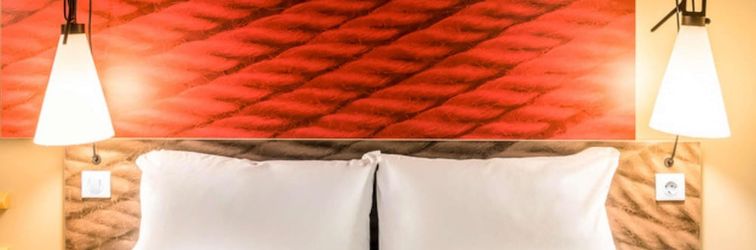 其他 Ibis Santos Gonzaga Praia