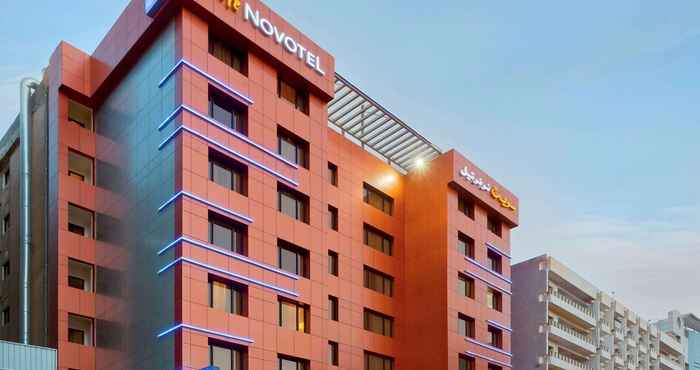 Lainnya Novotel Suites Riyadh Olaya