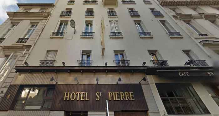 Lainnya Hotel Saint Pierre
