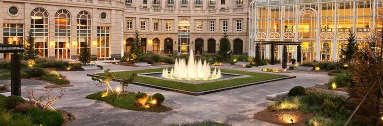 Lainnya Tianjin Goldin Metropolitan Polo Club