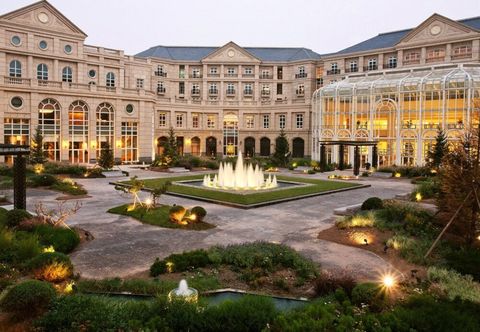 Lainnya Tianjin Goldin Metropolitan Polo Club