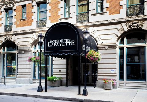 Lain-lain Hotel at the Lafayette Trademark Collection by Wyndham