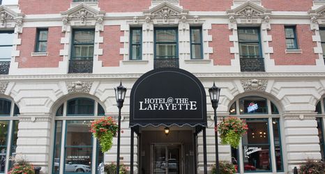 Lain-lain 2 Hotel at the Lafayette Trademark Collection by Wyndham