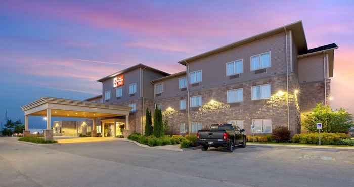 Lain-lain Best Western Plus Walkerton Hotel & Conference Centre