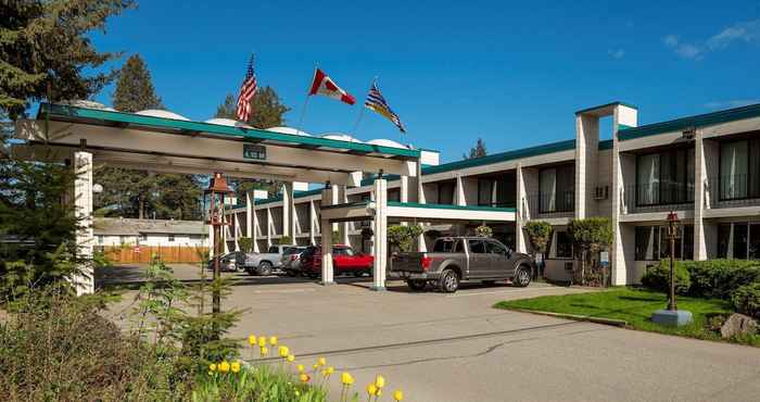 Lainnya Quality Inn Quesnel