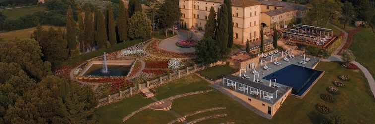 其他 Castello di Casole, A Belmond Hotel, Tuscany