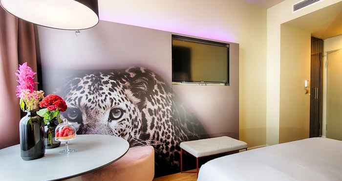 Lainnya NYX Hotel Mannheim by Leonardo Hotels