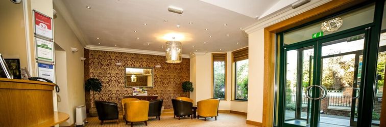 Lain-lain Newcastle Jesmond Hotel