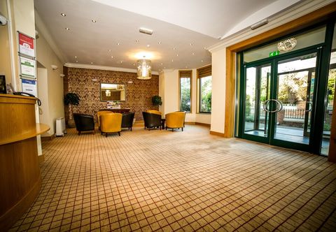 Lain-lain Newcastle Jesmond Hotel