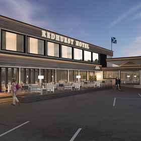 Primary image 1 The Redhurst Hotel, โรงแรม & ที่พัก pavilion 1