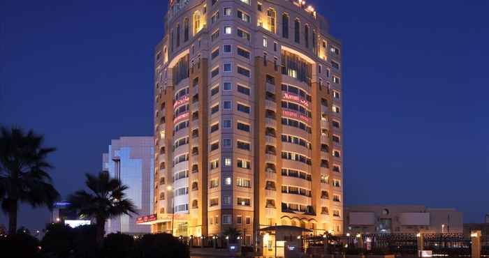 Others Marriott Executive Apartments Riyadh, Convention Center