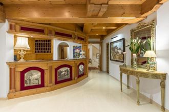 Lainnya 4 Hotel Burgstall