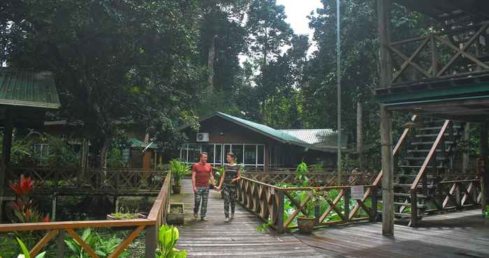 Lainnya Borneo Nature Lodge