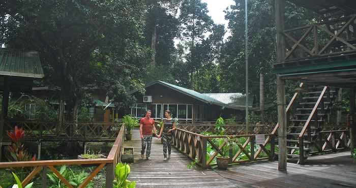 Lainnya Borneo Nature Lodge