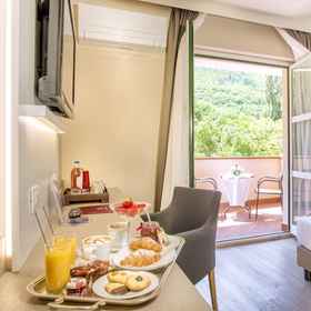 Primary image 1 กุซิเอ วิลเลจ โรงแรม & สปา, โรงแรม & ที่พัก Giano dell'Umbria