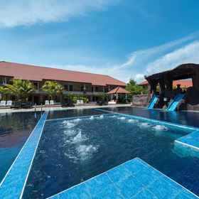 Primary image 1 Tok Aman Bali Beach Resort, Pasir Puteh Hotels