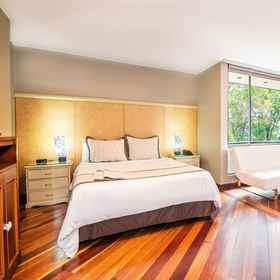 Imej utama 1 Lloyd's Apartasuites Parque 93, Bogotá Hotels