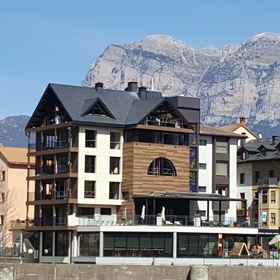 Primary image 1 Hotel Sánchez, Torralba de Aragón Hotels