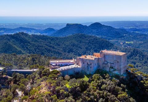 其他 Sant Salvador Hostatgeria