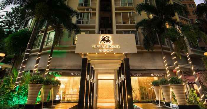 อื่นๆ Shenzhen New World WeiRui Grand Hotel