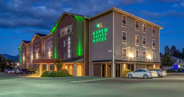 Khác Aspen Suites Hotel Anchorage