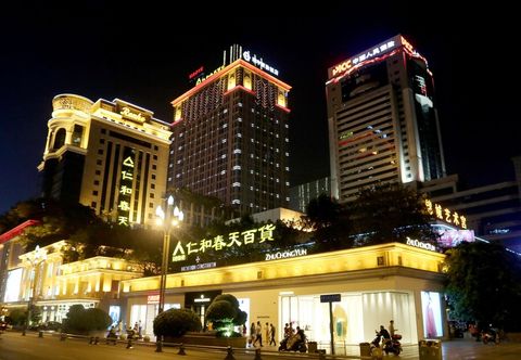 อื่นๆ Lia Chengdu Hotel