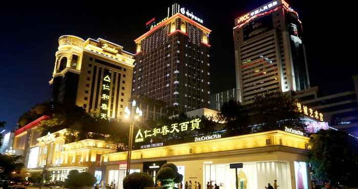 อื่นๆ Lia Chengdu Hotel