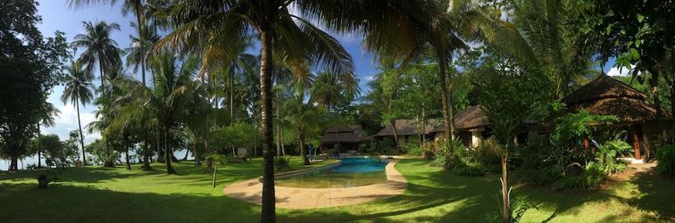 其他 Koyao Bay Pavilions