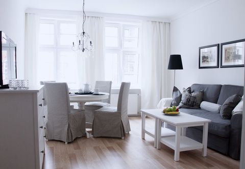 其他 Apartinfo Old Town Apartments