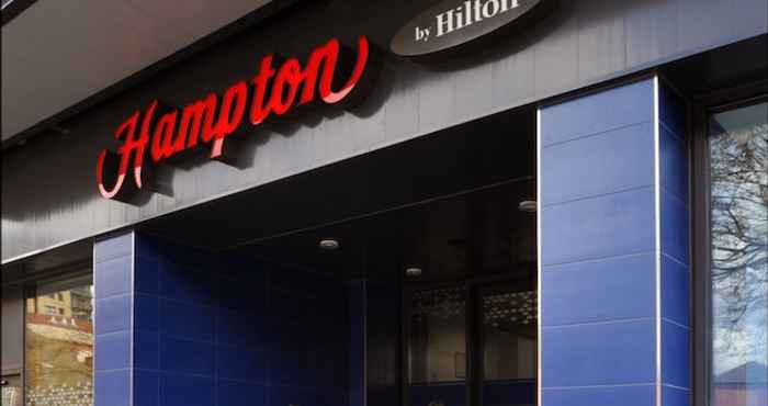 อื่นๆ Hampton by Hilton Birmingham Broad Street