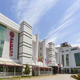 Primary image1伊茲密特溫德姆華美達廣場飯店,Otogar Mescidi飯店