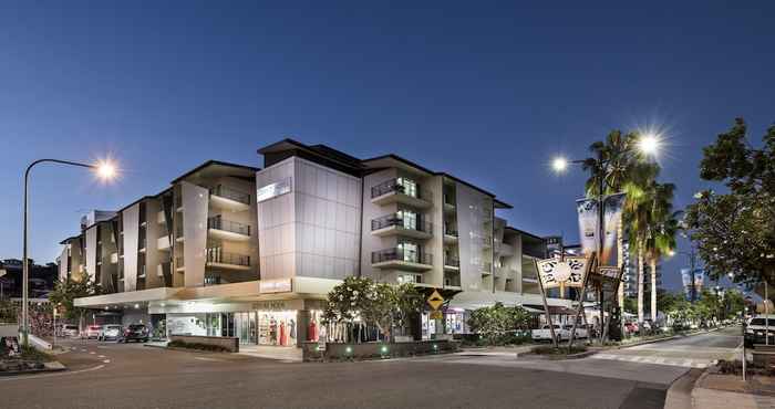 Others Grand Hotel and Apartments Townsville