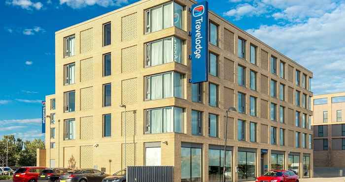 Lainnya Travelodge London Excel Hotel