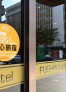 Imej utama Fushin Hotel Taichung