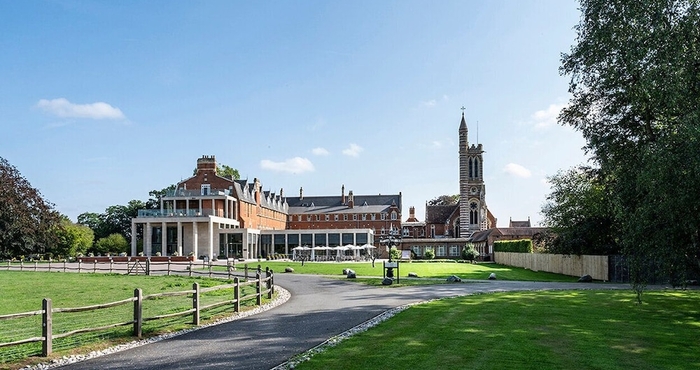 Others Stanbrook Abbey