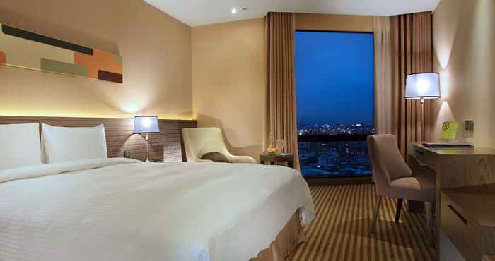 อื่นๆ Park City Hotel Luzhou Taipei